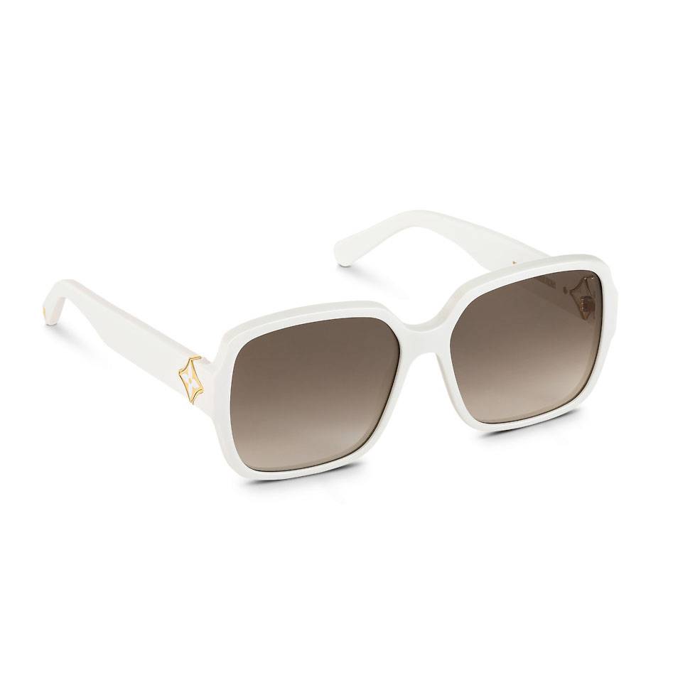 LOUIS VUITTON SUNGLASSES MY LV FLOWER SQUARE Z1614E